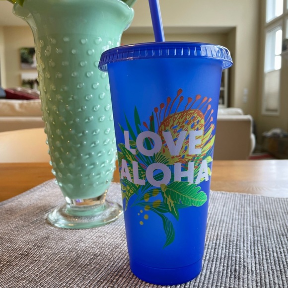 Starbucks Dining Starbucks Reusable Cold Cup Poshmark